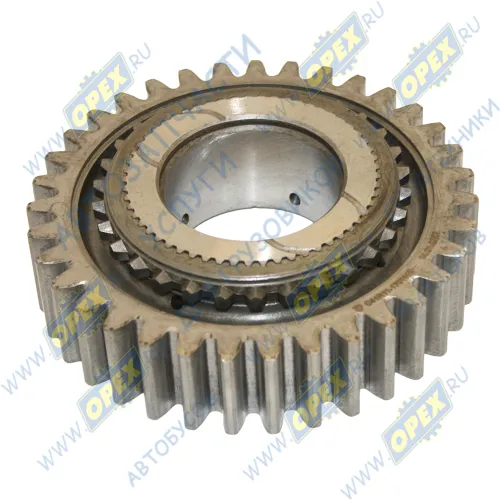С41R11-1701140 Шестерня заднего хода вторичного вала КПП ГАЗон Некст ГАЗ