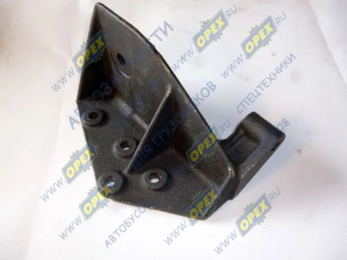 4216.1001015-10 Кронштейн передней опоры двигателя и насоса ГУР Газель Бизнес (дв.УМЗ-4216.10,А274) ГАЗ