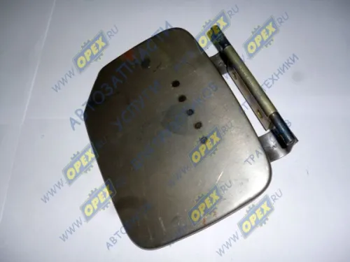 2705-5413012-01 Пробка (крышка) люка топливного бака боковины с петлей ГАЗ-2705,Газель ГАЗ