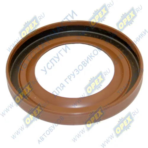 4216-1005034-МКВ Сальник (манжета) 55х80х10; (1.2-55х80х10) дв.ЗМЗ-402,410,511,513,523,73,УМЗ-4216, А274,Газель Некст,Бизнес ГАЗ