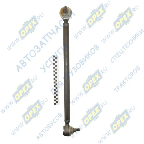 33104-3414012-02 Тяга продольная рулевая L=670 Валдай (687х111х111) ГАЗ1
