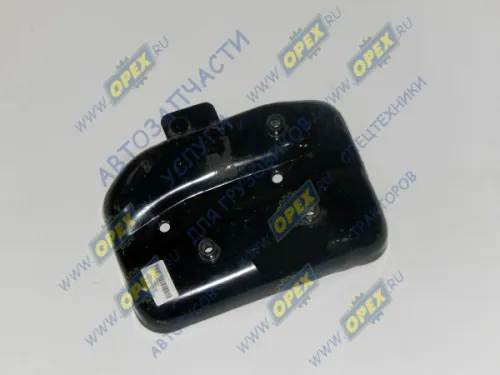 3307-80-3508114 Кронштейн рычага ручника ГАЗ-3307 ГАЗ