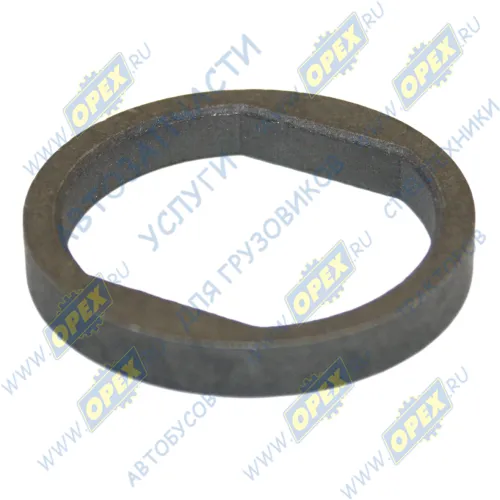 С41R11-1701132 Шайба С/И (сталь) ф35х42х6,Sвн=30 переднего подшипника вторичного вала ГАЗон Некст ГАЗ