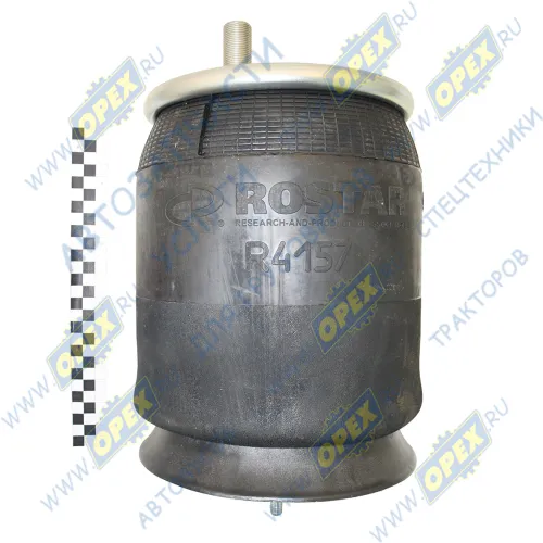 С40R13.2934010 Рессора пневматическая (пневмобаллон) со стаканом ГАЗон Некст (10т),ПАЗ Вектор Некст задняя ГАЗ1