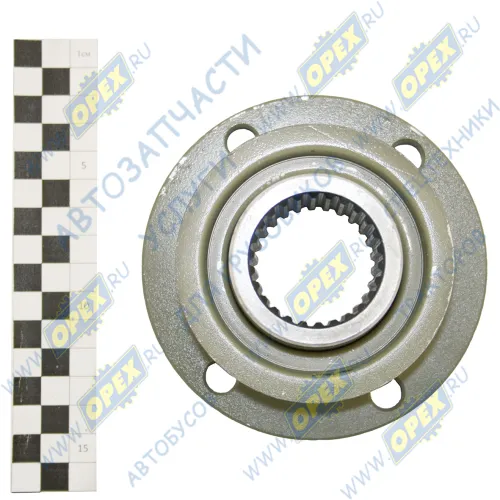 С41R11-1701238 Фланец заднего картера КПП с отражателем ГАЗон Некст ГАЗ2