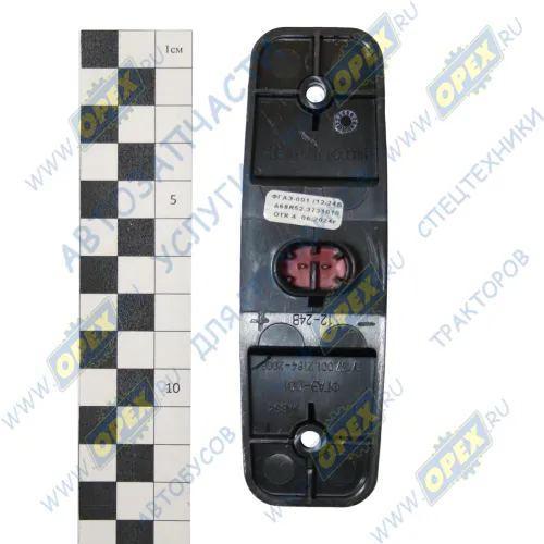 A68R52.3731010 Фонарь габаритный боковой ГАЗель Некст автобус низкопольный оранжевый ГАЗ1