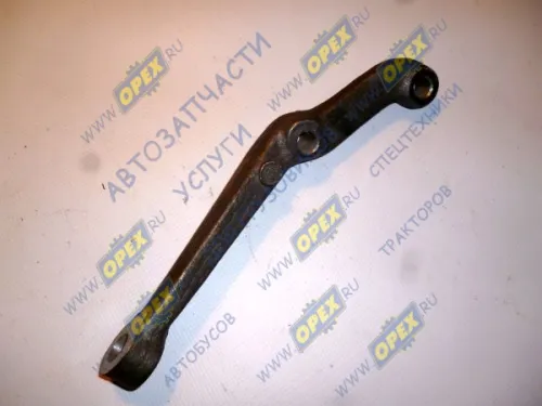3110-3001030 Рычаг поворотного кулака L=245 правый (ГУР) (230х28х35) ГАЗ