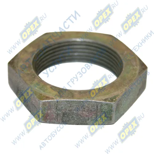 С40R13-3414016 Гайка ГОСТ-5915 М30х1,5 h=12 К=41 поворотного вала 50-3405047 внутреняя ГАЗ
