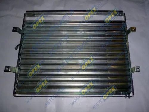 3308-1310110 Жалюзи радиатора 15 планок, h=43мм ГАЗ-3307 ГАЗ