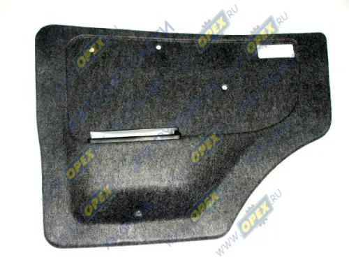3302-6102208 Обивка двери правая в сборе Газель,Валдай,Соболь ГАЗ