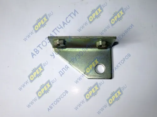 330242-1302088-10 Кронштейн крепления радиатора верхний Газель ГАЗ