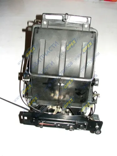 3221-8101010 Отопитель кабины осн. ГАЗ-3221,33023, Соболь (2вых.эл.дв.511.3780 12v) в сборе с/о ГАЗ