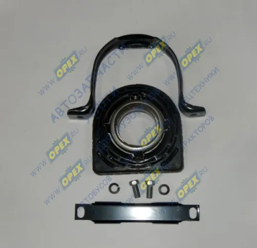 53А-2202081 Опора ф70 промежуточная карданного вала ГАЗ-53,3307,3309,33104,Валдай ГАЗ