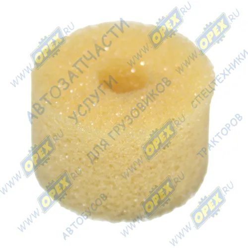 24-1602534 Кольцо ф8х28х8 паролон защ.раб.цил.сцепления (0х0х20) ГАЗ