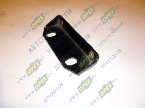 24-2801394 Кронштейн крепления поперечины №2 (ГАЗ) ГАЗ-2410,ГАЗ-3102,ГАЗ-31029 (155х54х30) ГАЗ