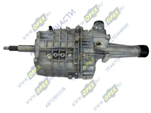 3302-1700010-50 КПП в сборе Газель,Соболь Бизнес,Некст (дв.УМЗ-4216,А-274) ГАЗ