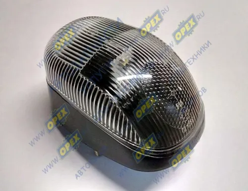 А21R23.3712010 Фонарь контурный (габаритный) БЕЛЫЙ передний кабины (верхний) Газель Некст, ГАЗон Некст; (АЭК) 90.3731-01 ГАЗ