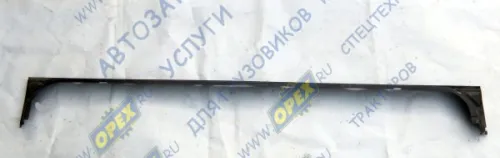 2705-5401710 Рейка (панель) проема боковой (сдвижной) двери верхняя ГАЗ-2217,2705,3221,Газель,Соболь ГАЗ