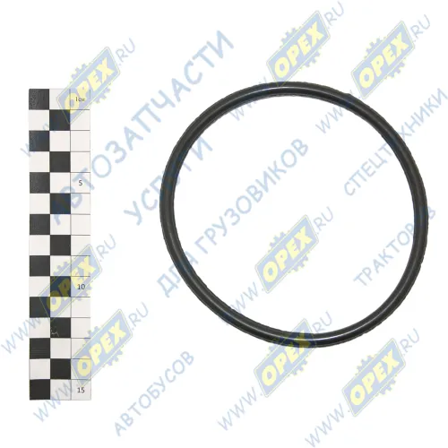 3111-1101022 Кольцо (РТИ) круг.сеч. 115-127-60 ГОСТ-9833-73 (прокладка) погружного электробензонасоса Газель,Соболь ГАЗ
