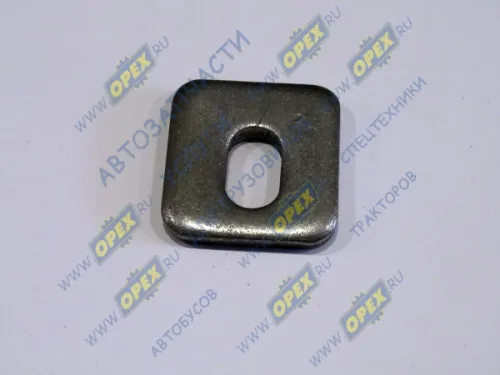 3302-2200164 Шайба С/И пластинчатая L=32х34х5 болта карданного вала ГАЗ ГАЗ