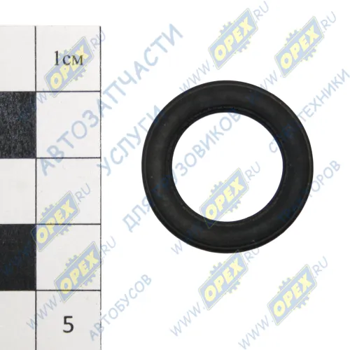 24-1602516-03 Сальник (манжета) рабочего цилиндра сцепления 17х26х5 ГОСТ6969-54 РЦС Волга,Газель,Соболь ГАЗ1
