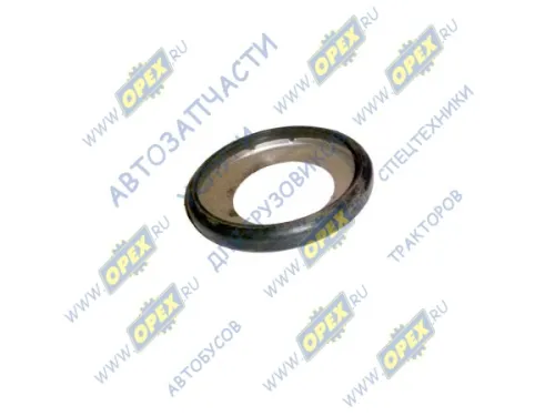 3307-3001017 Пыльник (РТИ+сталь) ф32х60 h=9 шкворня подшипника опорного ГАЗ-3307 ГАЗ