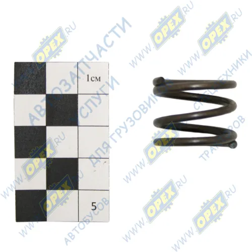 3309-1702122 Пружина стяжная L=20 (3вит.) ф21х26 dвит=3 рычага переключения передач (20х0х0) ГАЗ