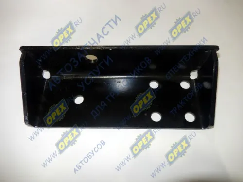 33081-1001090 Кронштейн двигателя задний верхний правый д.245.7 (300х77х107) ГАЗ