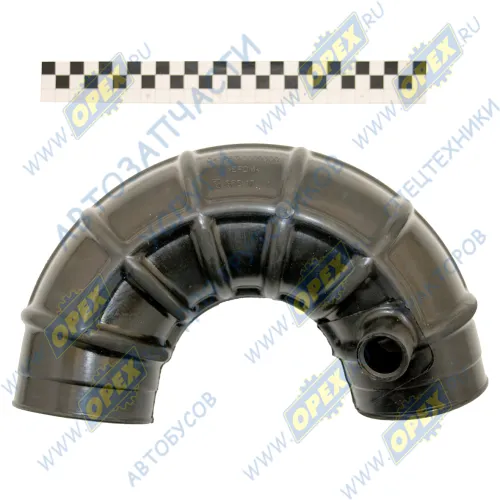 С41RВ3-1109300 Шланг (патрубок) воздушного фильтра Газон Некст (10тонн) нижний ГАЗ1