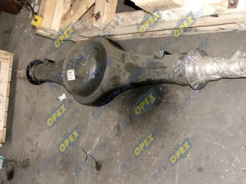 53-2401005-05 Картер ЗМ заднего моста ГАЗ-53,3307 (1896х365х127) ГАЗ