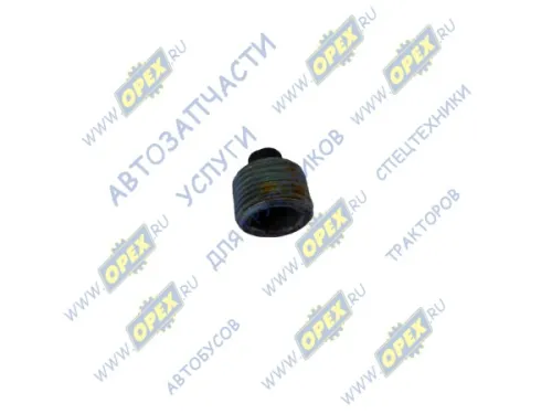 31029-1701098 Пробка DIN906 коническая М22х1,75 h=23 h1=15 магнитная под шестигр.13 КПП и РЗМ Газель,Соболь,Валдай,Газон Некст ост.2с98-3-73 ГАЗ