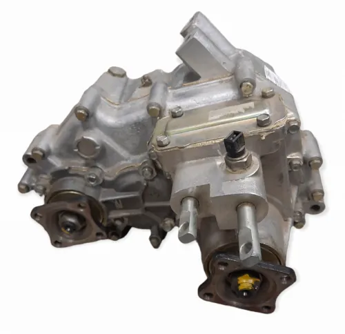 33027-1800013-01 Коробка раздаточная в сборе Газель,Соболь (дв.ЗМЗ-4026,4063,УМЗ-4216 с2010г.) полный привод (400х385х330) ГАЗ