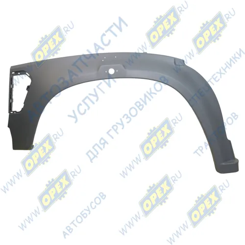С41R11-8403027 Арка переднего крыла левая ГАЗон НЕКСТ (NEXT) ГАЗ1