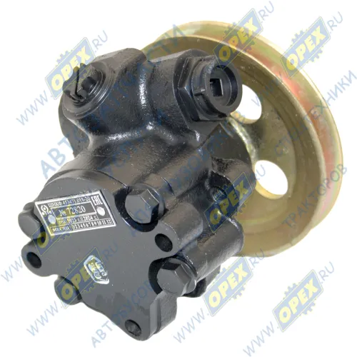 .ШНКФ453471.018-20 Насос ГУР ГАЗ-3302,Газель Бизнес,Некст (дв.УМЗ-4216,А274) GAZ GAZ elle Business GAZ -3302; БАГУ ГАЗ1