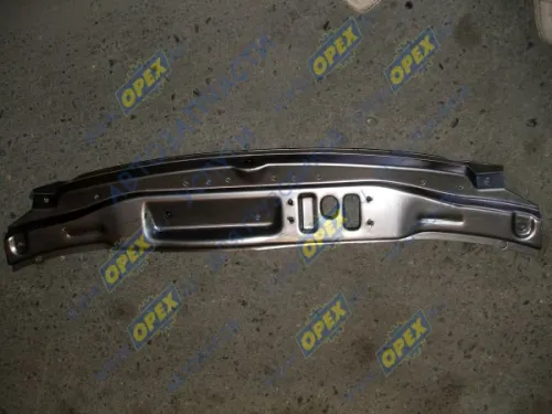 3302-8401118-10 Панель облицовки радиатора верхняя (замка капота) Газель,Соболь,Валдай (Н/О) ГАЗ