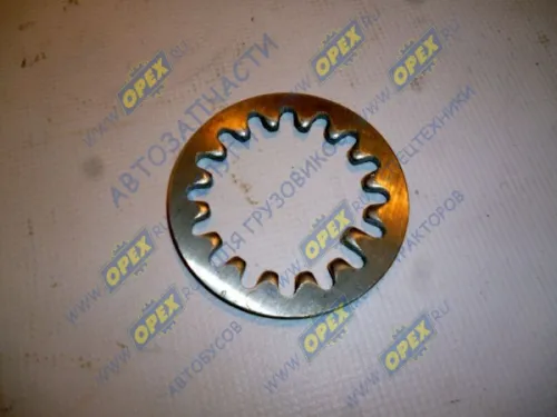 3302-2401055 Шайба С/И плоская (сталь) ф60х70х4,5 ступицы заднего колеса (5х0х0) ГАЗ1