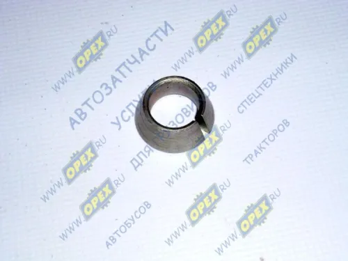33104-3403042 Втулка (сталь) ф18х30 L=11 конус разжимная кронштейна рулевого механизма ГАЗ-33104,33106,Валдай ГАЗ