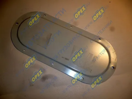 2705-5101136 Крышка люка средней панели пола Соболь,Газель ГАЗ