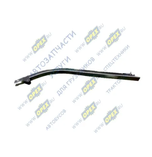 2705-6426220 Направляющая двери нижняя с ограничителем Газель,Соболь ГАЗ