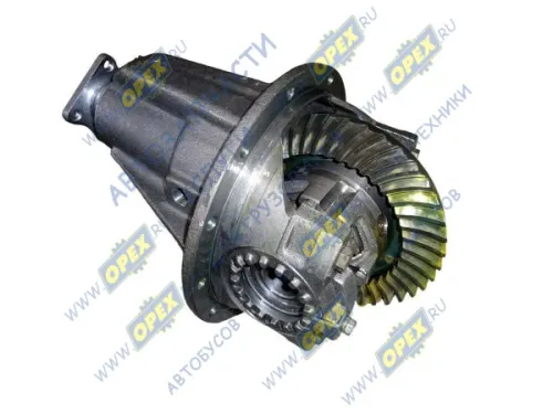 3302-2402010-01 Редуктор ЗМ ГАЗ-3302,Газель (дв.ГАЗ-560,ЗМЗ-4026,4063) i=5.125 z=8/41 заднего моста ГАЗ