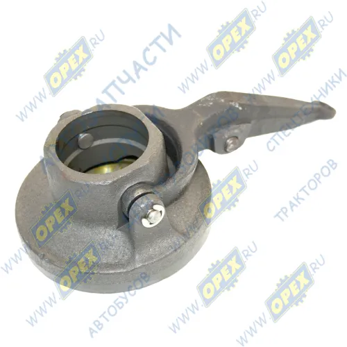 4301-1601180 Муфта сцепления с подшипником и вилкой ГАЗ-4301,3310 Валдай (дв.ММЗ-245) (245х140х124) ГАЗ1