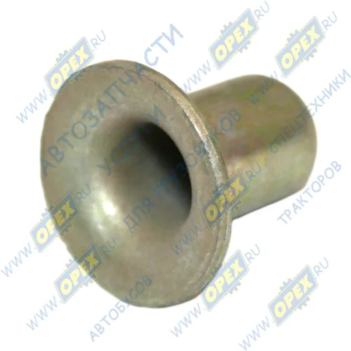 13-5605110 Втулка (сталь) ф9х12 L=21 L1=17 глухая торсиона крышки ГАЗ-2410, 31029, 3110 (24х0х0) ГАЗ