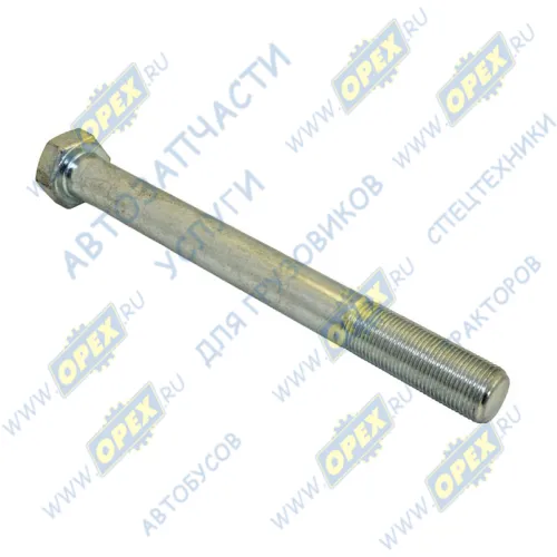 290S872-81 Болт ГОСТ-7798 М20х200х1,5 Р=54 К=30 рычага подвески ПАЗ Вектор NEXT, ГАЗон Некст 10т ГАЗ1