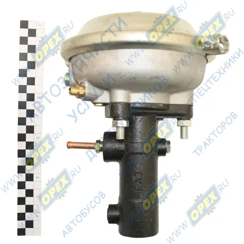 3309-3510009 Усилитель пневматический с главным цилиндром (267х220х191) ГАЗ2