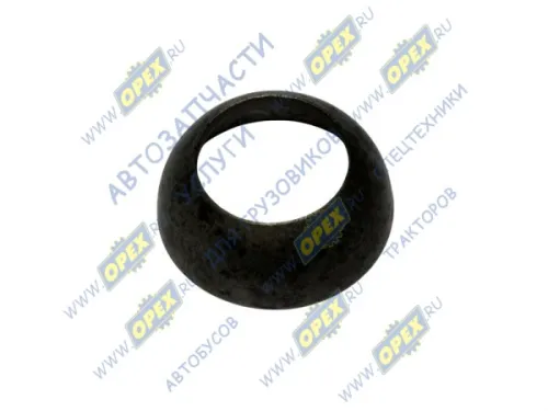 52-3003066 Вкладыш (сухарь) ф20х30х34 h=13 пальца рулевого ГАЗ-53 ГАЗ