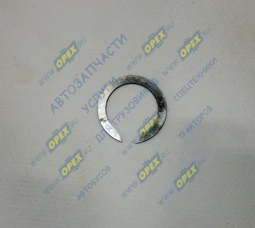 А21R22-1701037 Кольцо стопор. наружн.(на вал) без ушек ф23х31х2 стопорное ГОСТ 13940-86 подшипника шестерни 5-й передачи промежуточного вала КПП Газель Некст ГАЗ