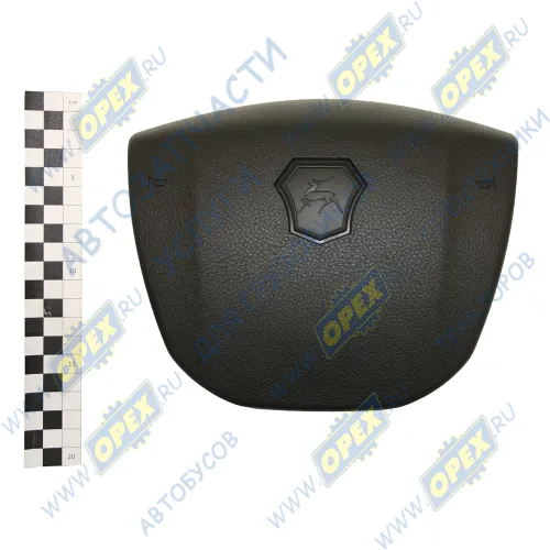 А21R23.3402038-01 Накладка декоративная с орнаментом рулевого колеса Газель Некст,ГАЗон Некст,УРАЛ Некст ГАЗ1