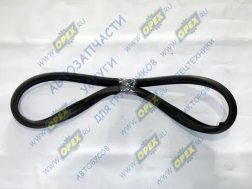 3302-5603018-01 Уплотнитель стекла окна задка замкнутый Газель,Валдай ГАЗ