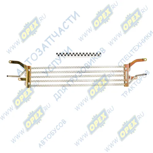 2217-1013010 Радиатор масляный С/И змеевик ГАЗ-3302,2217,Газель ,Соболь (дв.ЗМЗ-405,406,УМЗ-4216) 110х620; 2хd=8 ГАЗ1