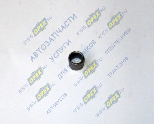 14-2912626 Втулка (сталь) ф13х17 L=15 подушки (отбойника) рессоры Газель,Соболь,Валдай,ГАЗон Некст ГАЗ
